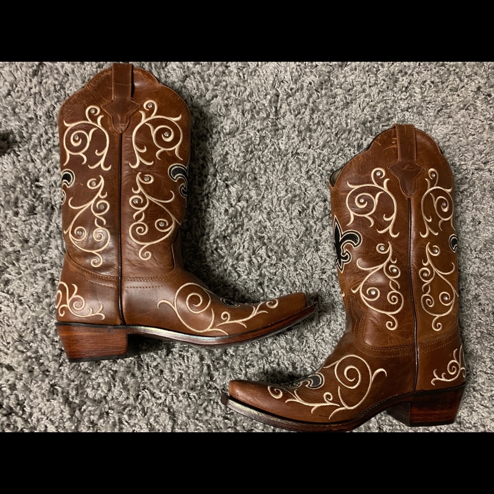 Gypsy Rose cowboy boots